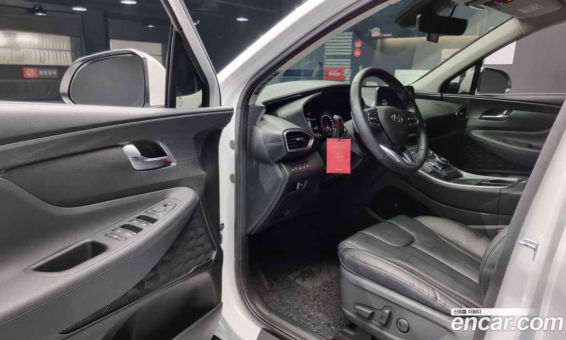 Hyundai Santa Fe Diesel 2.2 2WD