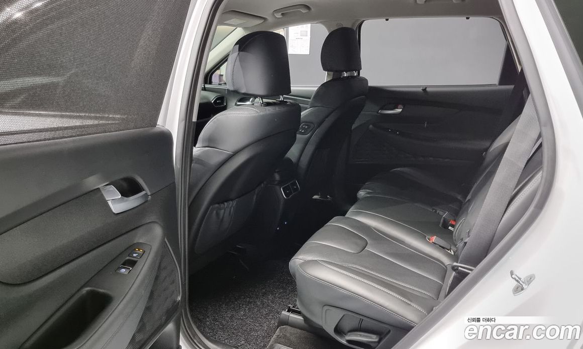 Hyundai Santa Fe Diesel 2.2 2WD