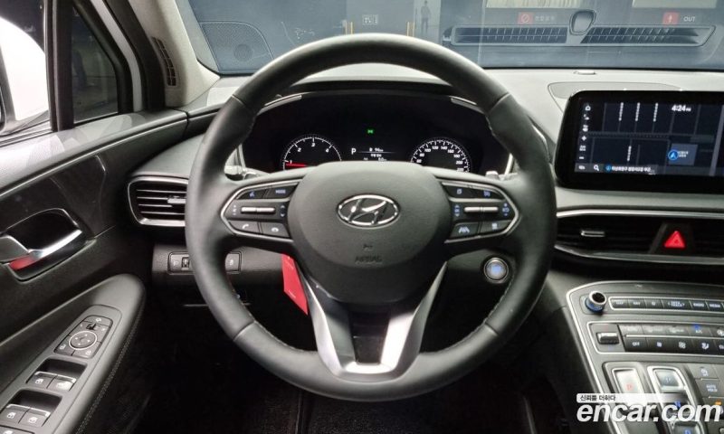 Hyundai Santa Fe Diesel 2.2 2WD