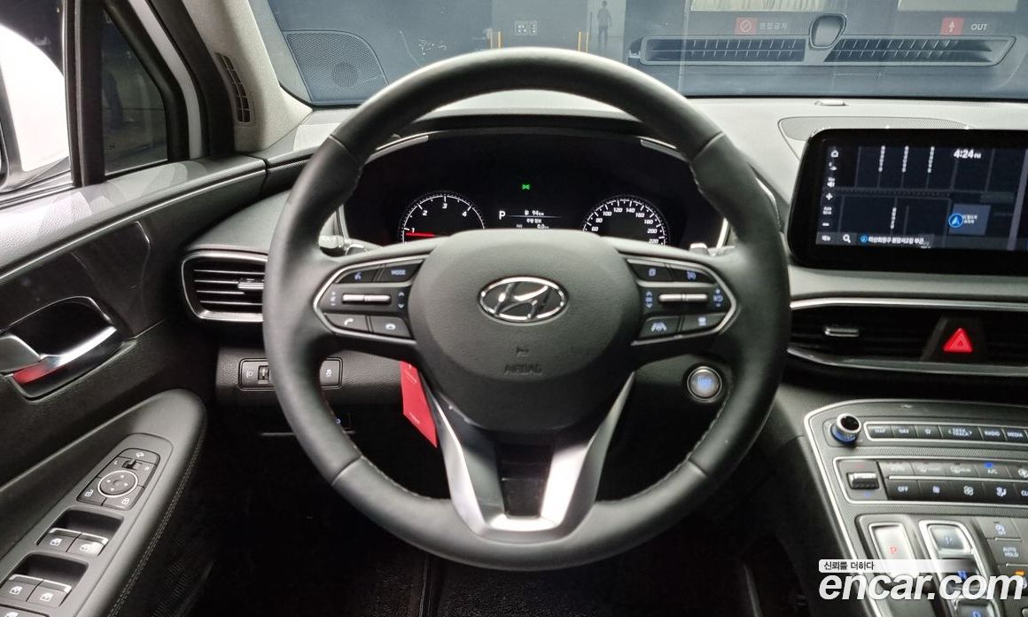 Hyundai Santa Fe Diesel 2.2 2WD