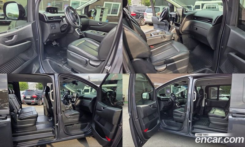 Hyundai Staria Tourer 11-Seater