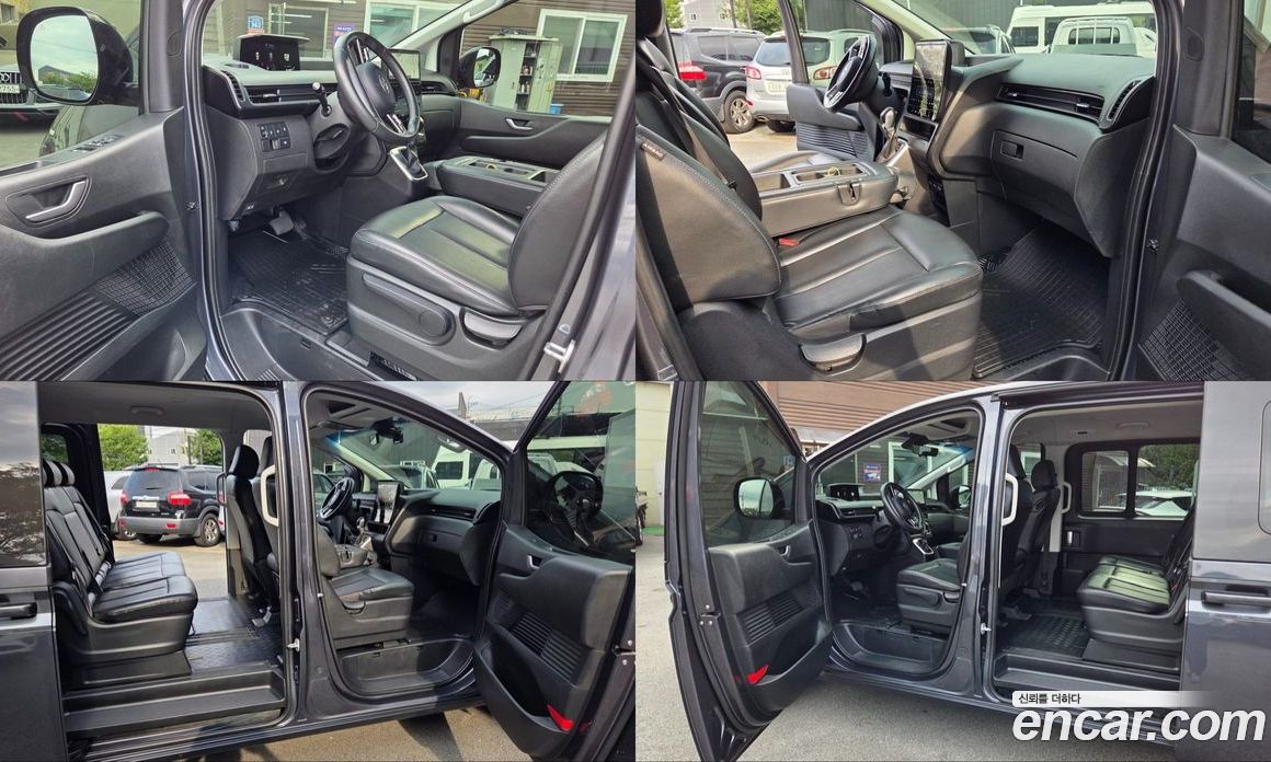 Hyundai Staria Tourer 11-Seater