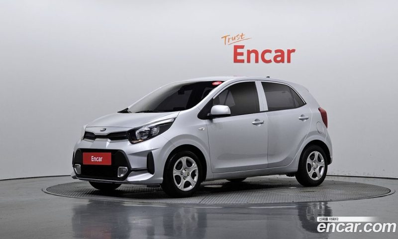 Kia Morning Standard