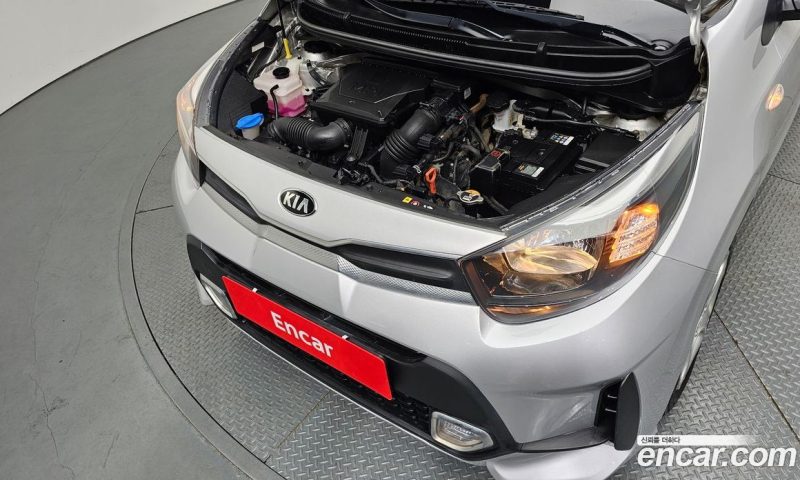 Kia Morning Standard
