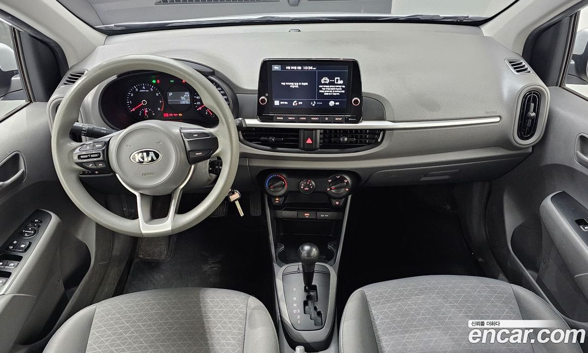 Kia Morning Standard