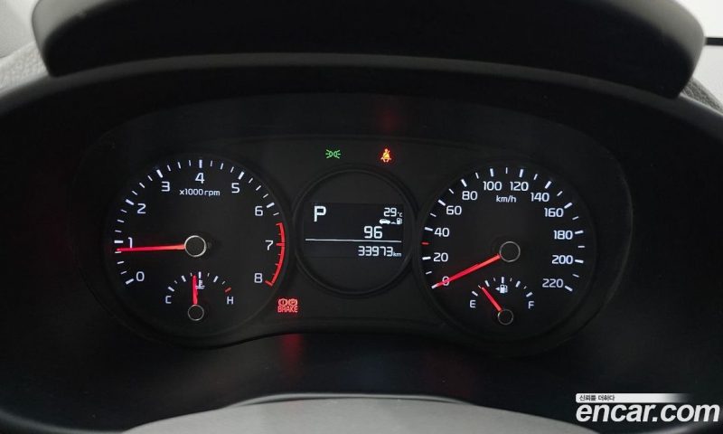 Kia Morning Standard