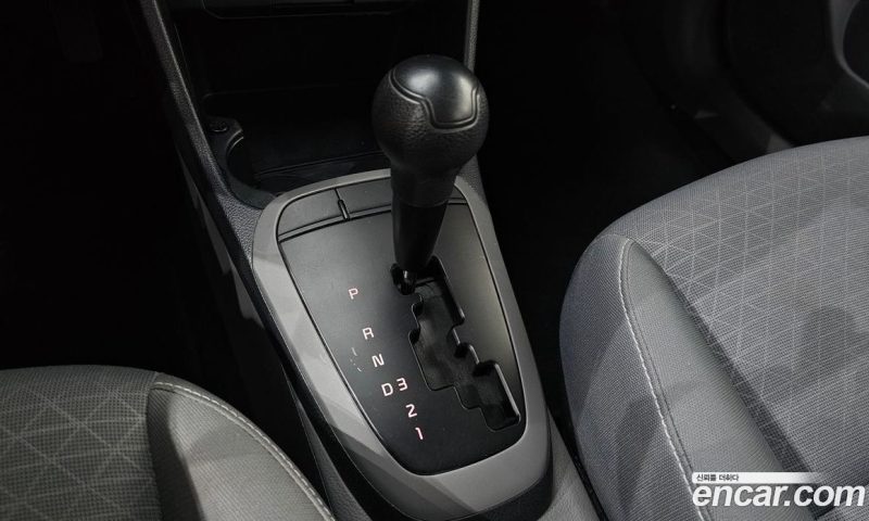 Kia Morning Standard