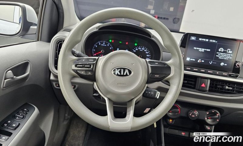 Kia Morning Standard