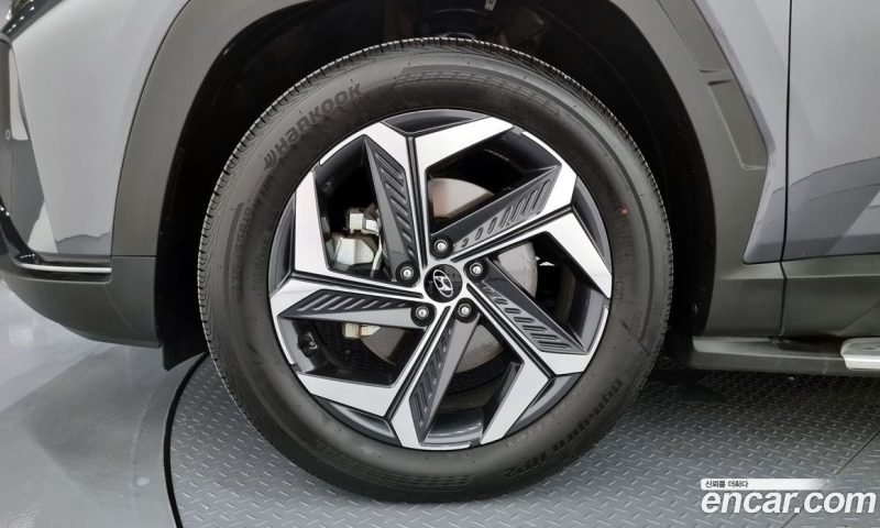 Hyundai Tucson Gasoline 1.6 Turbo 4WD