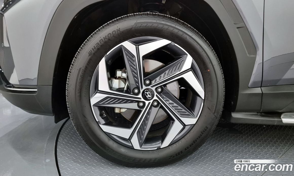 Hyundai Tucson Gasoline 1.6 Turbo 4WD