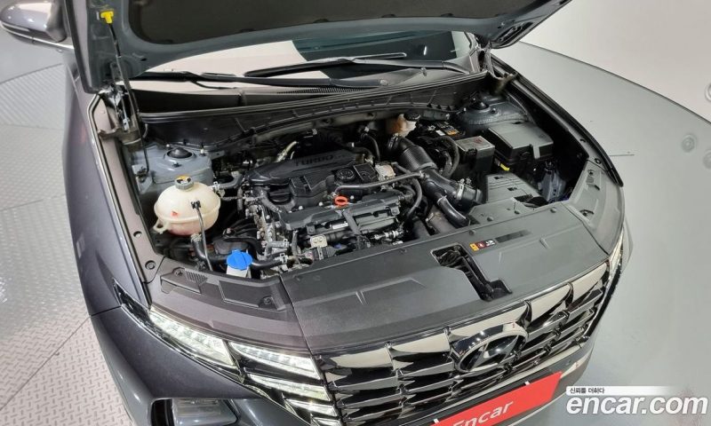 Hyundai Tucson Gasoline 1.6 Turbo 4WD