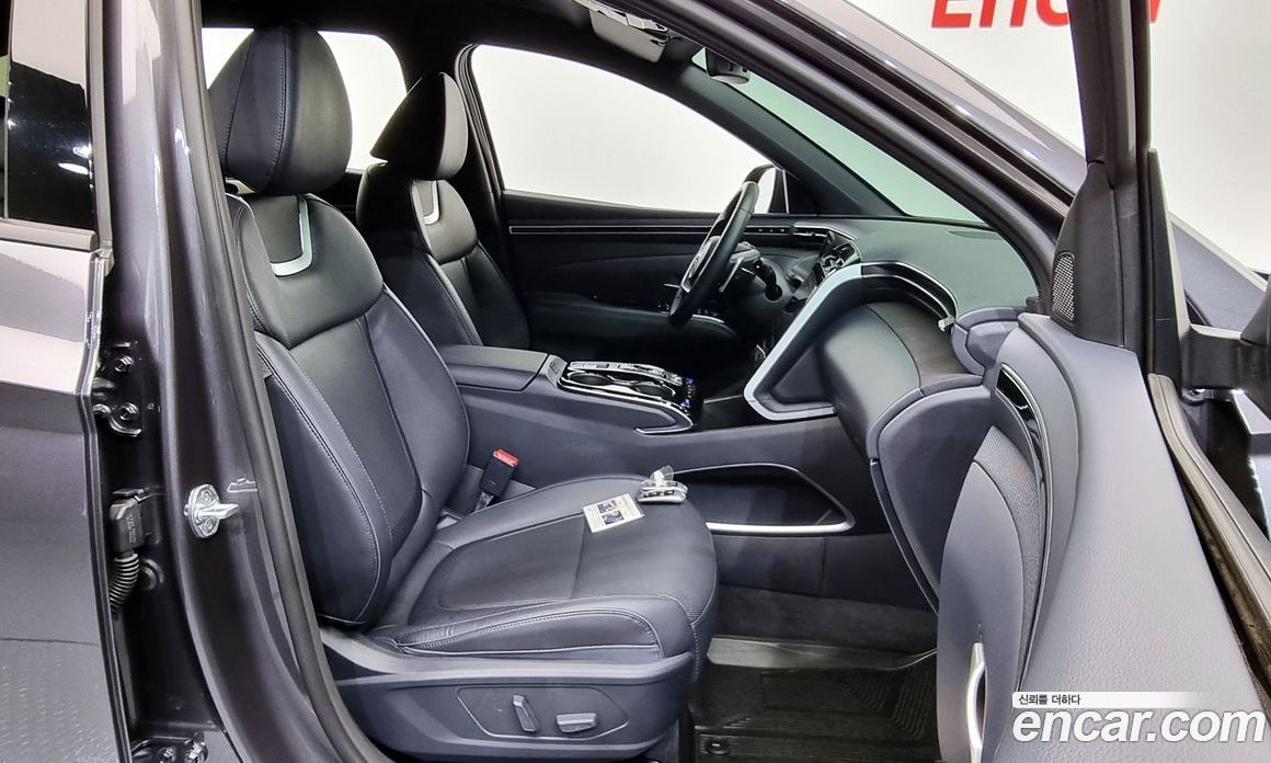 Hyundai Tucson Gasoline 1.6 Turbo 4WD