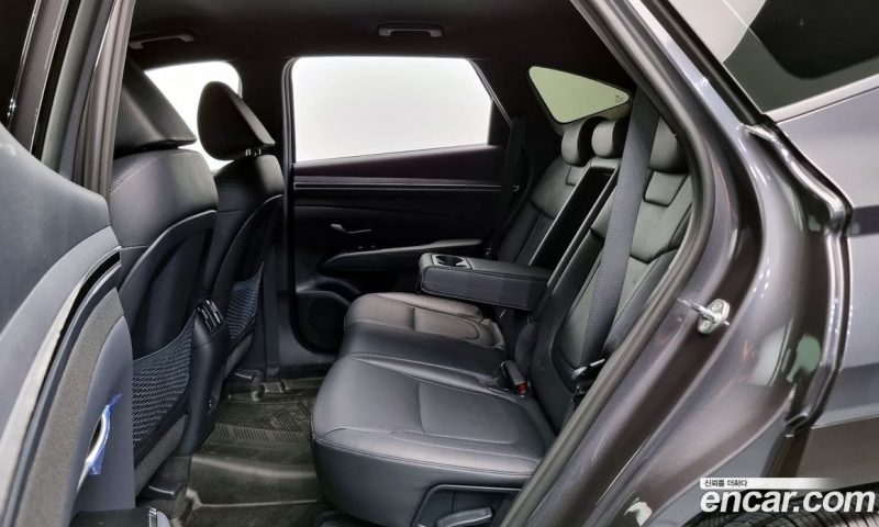 Hyundai Tucson Gasoline 1.6 Turbo 4WD