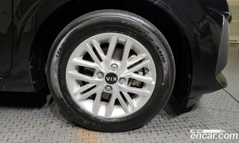 Kia Morning Prestige