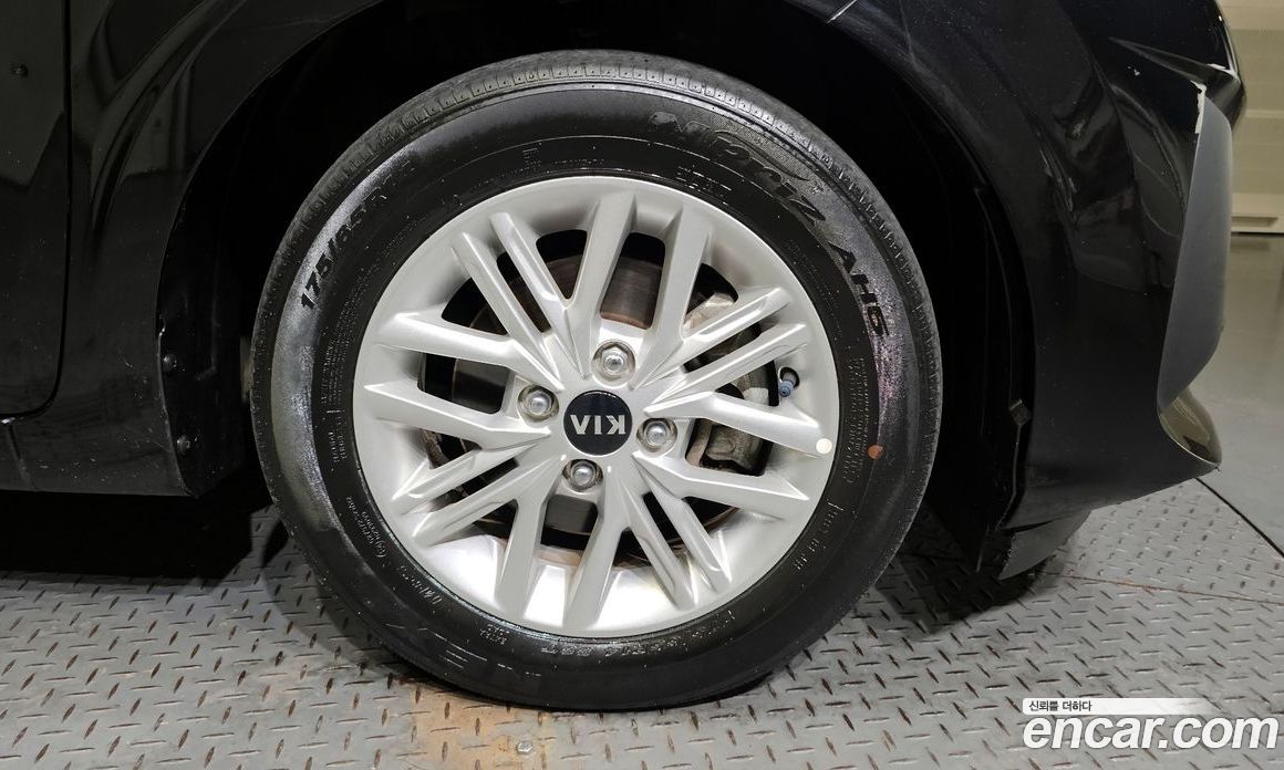 Kia Morning Prestige