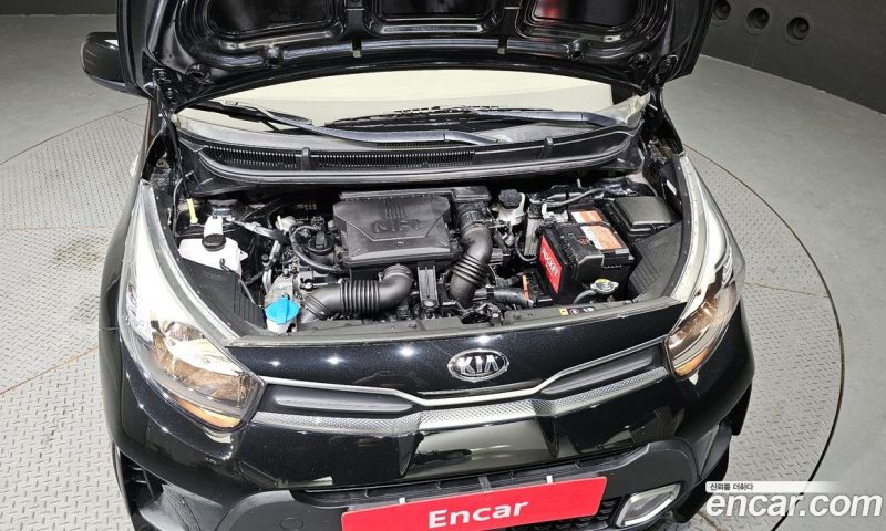 Kia Morning Prestige
