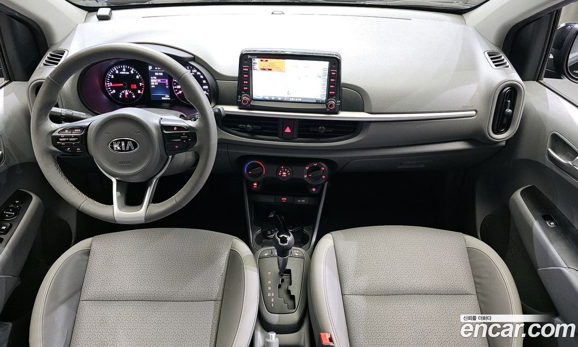 Kia Morning Prestige