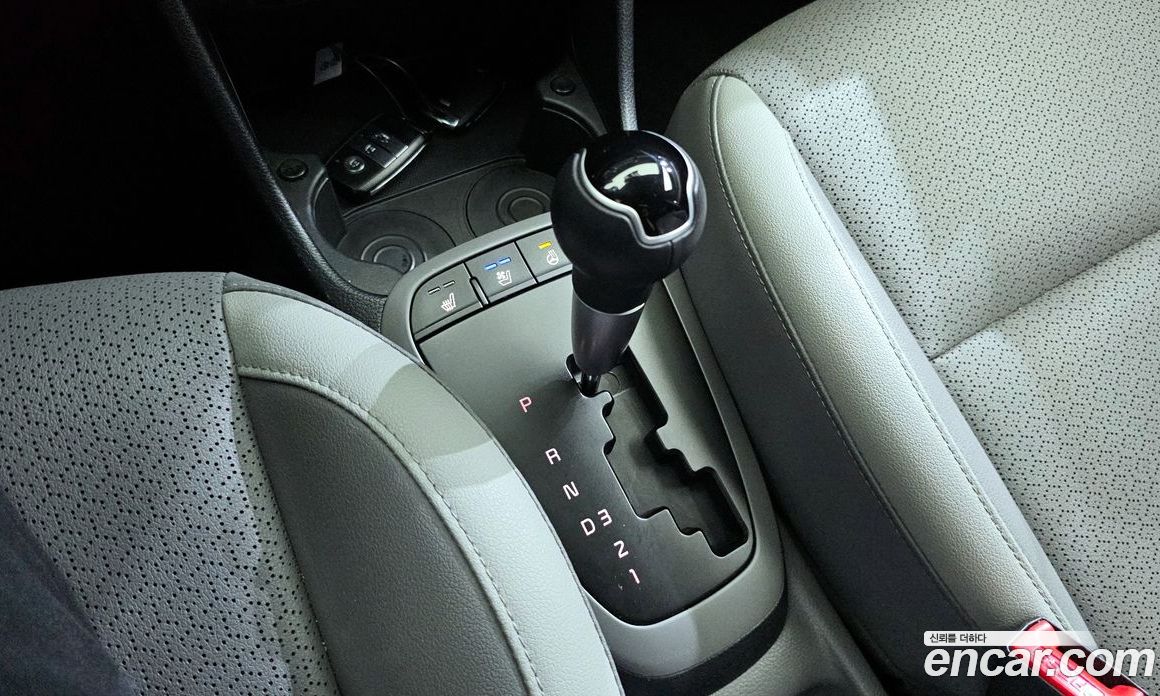 Kia Morning Prestige