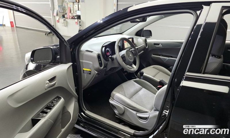 Kia Morning Prestige