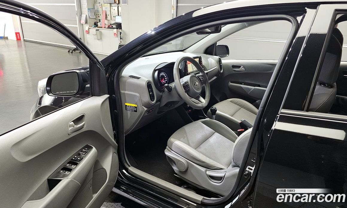 Kia Morning Prestige