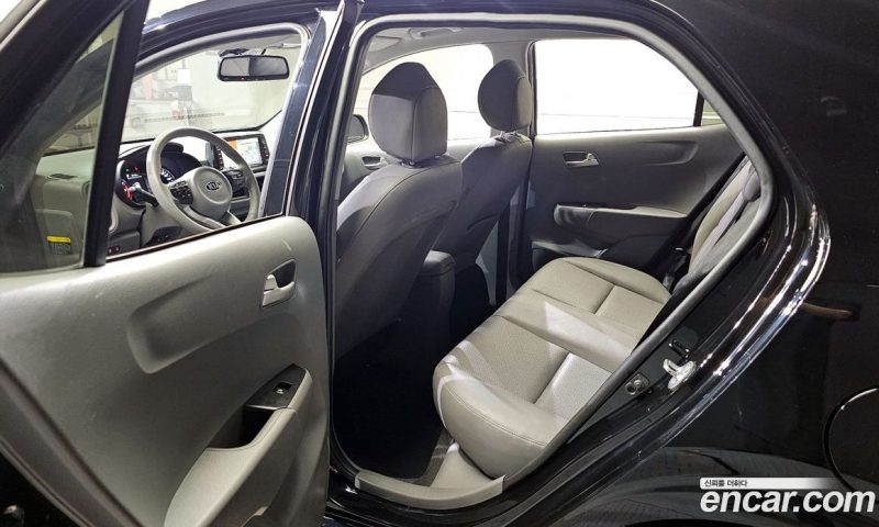 Kia Morning Prestige