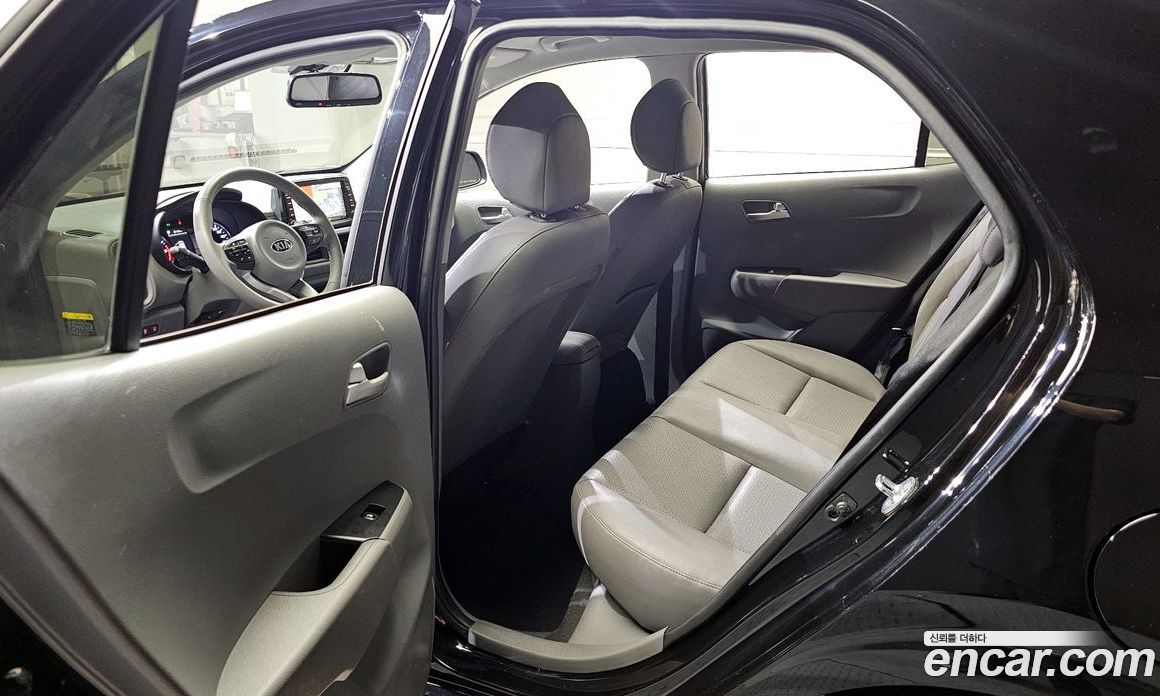 Kia Morning Prestige