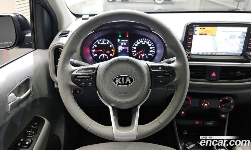 Kia Morning Prestige
