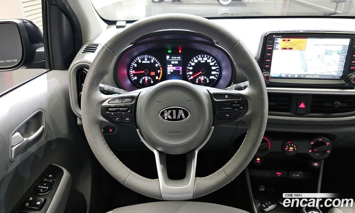 Kia Morning Prestige
