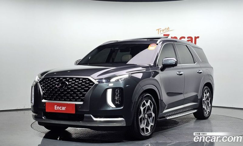 Hyundai Palisade Diesel 2.2 2WD
