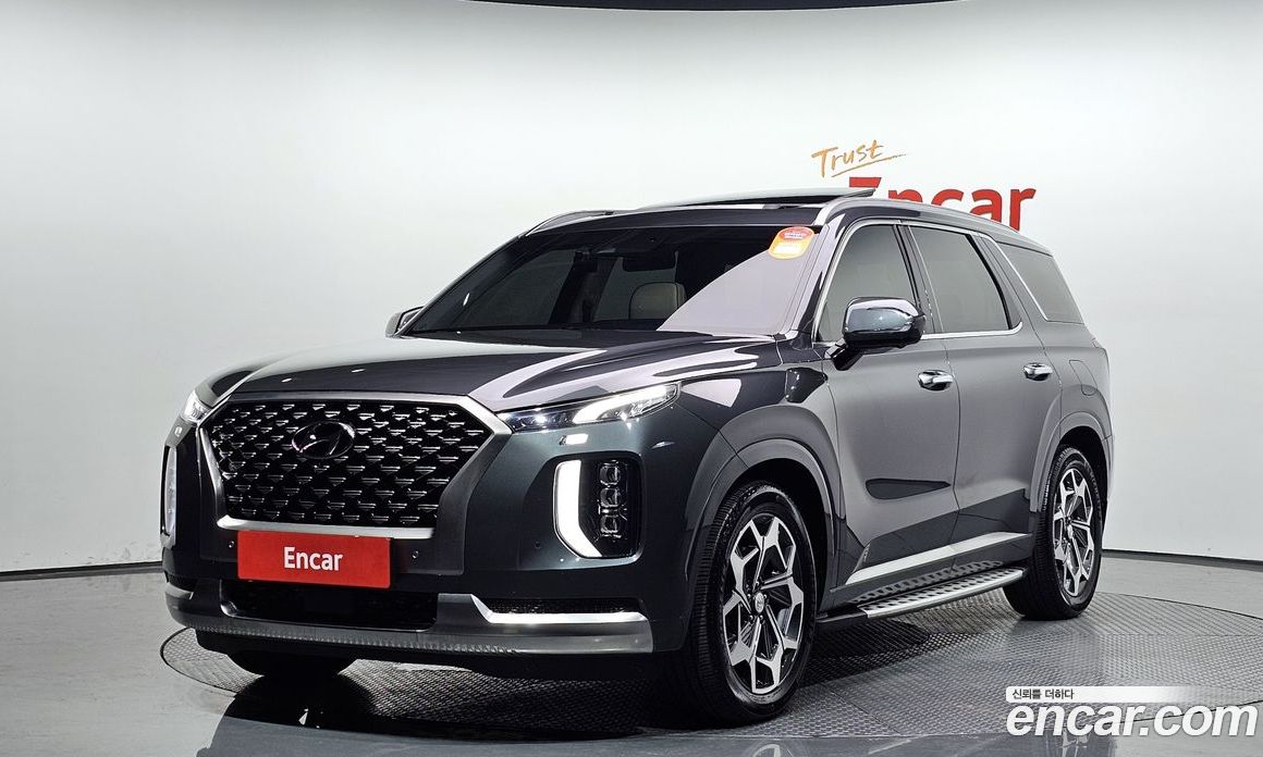 Hyundai Palisade Diesel 2.2 2WD