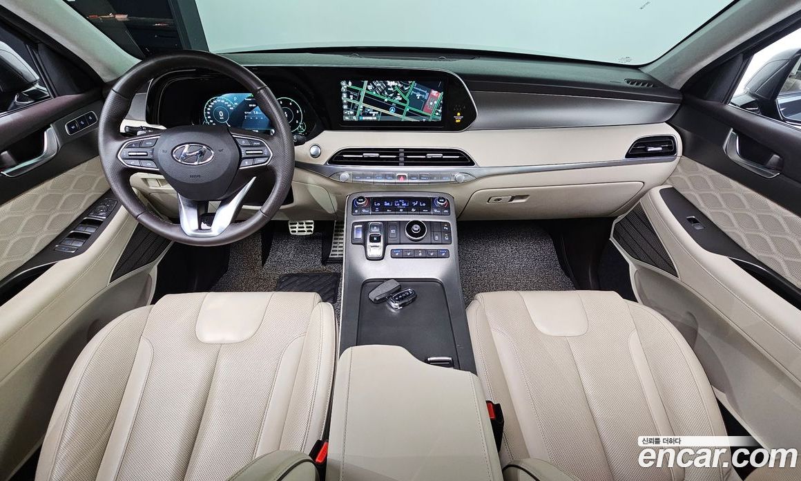 Hyundai Palisade Diesel 2.2 2WD
