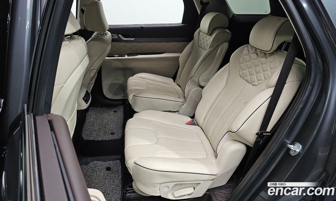 Hyundai Palisade Diesel 2.2 2WD