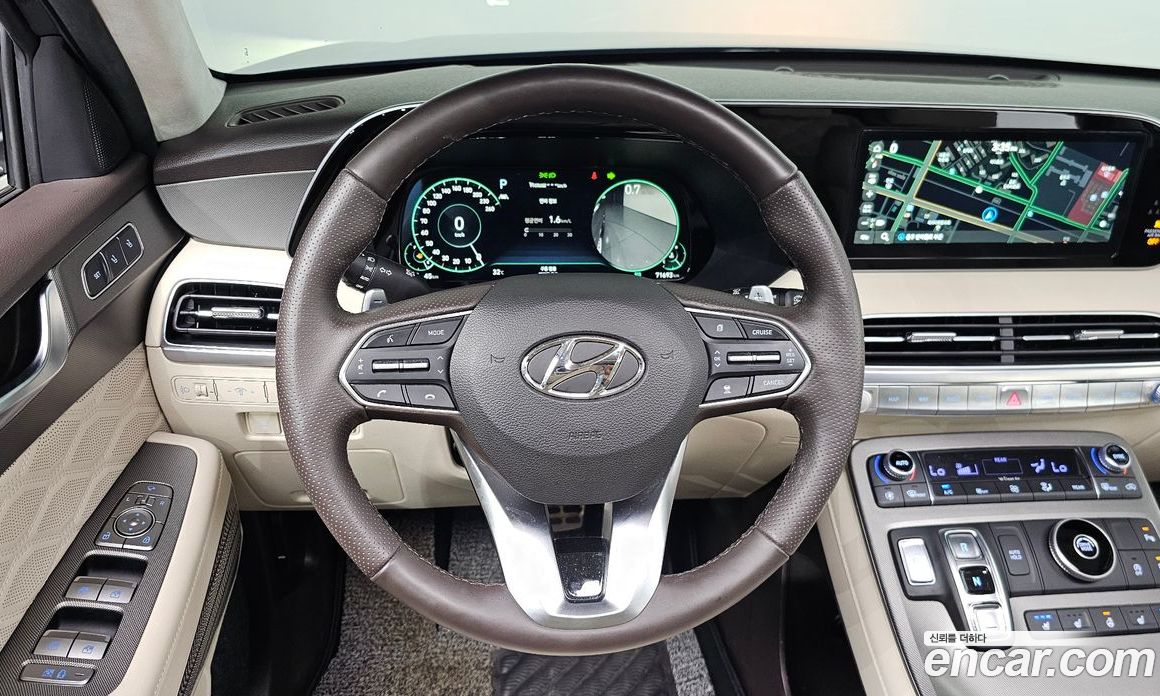 Hyundai Palisade Diesel 2.2 2WD