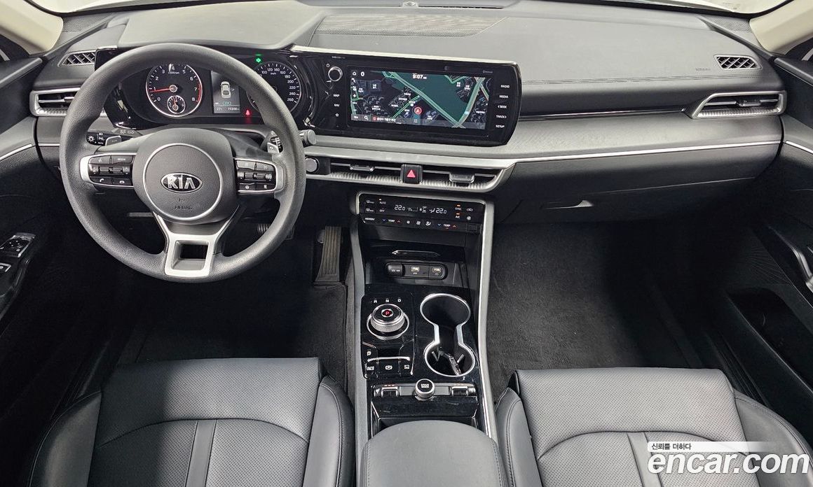 Kia K5 2.0