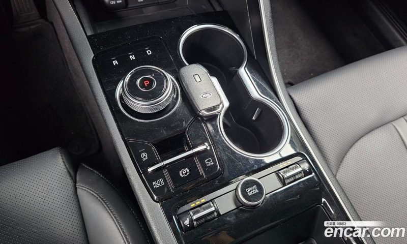 Kia K5 2.0