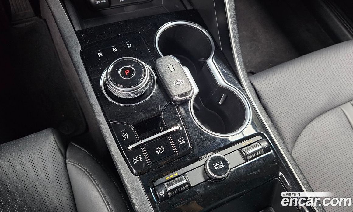 Kia K5 2.0