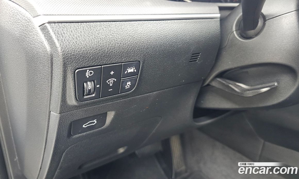 Kia K5 2.0