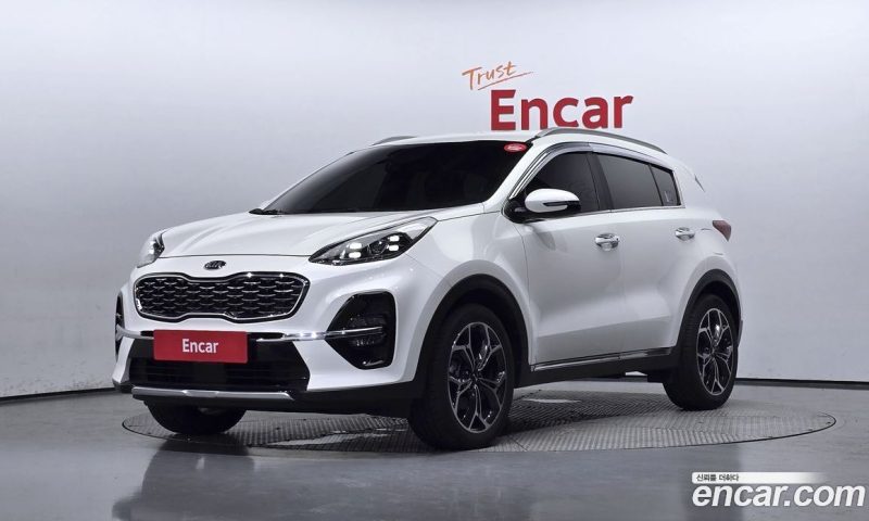 Kia Sportage Diesel 1.6 2WD