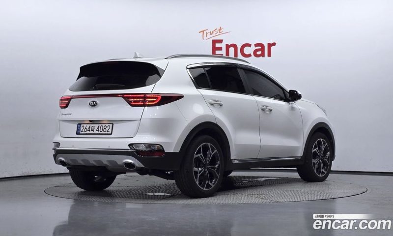 Kia Sportage Diesel 1.6 2WD
