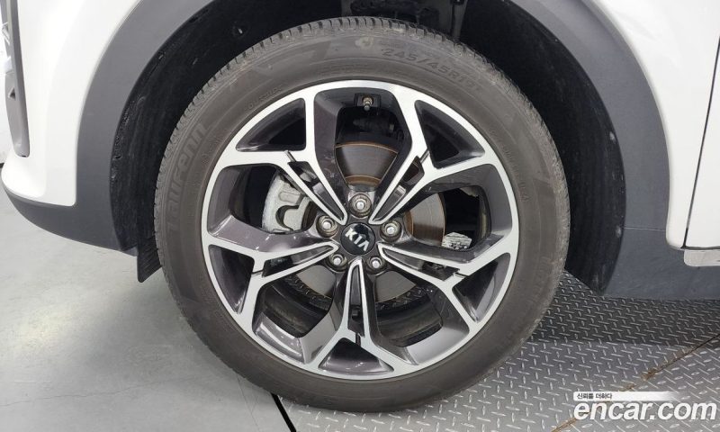 Kia Sportage Diesel 1.6 2WD