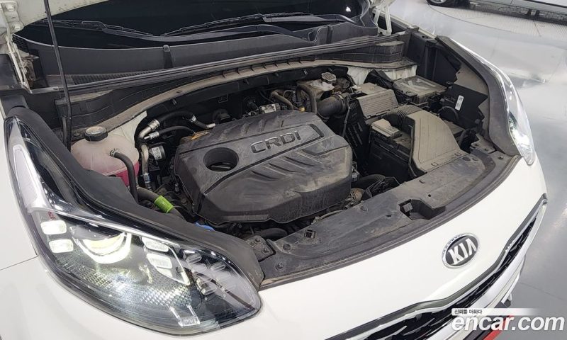 Kia Sportage Diesel 1.6 2WD