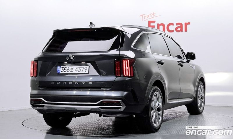 Kia Sorento Diesel 2.2 2WD
