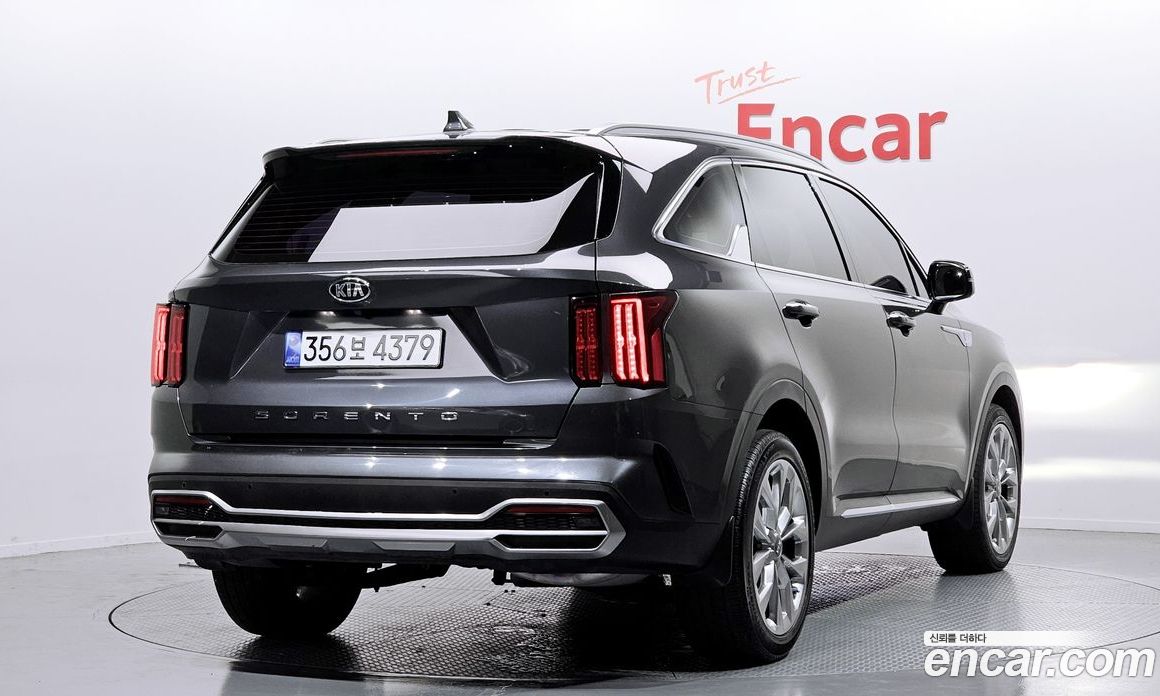 Kia Sorento Diesel 2.2 2WD