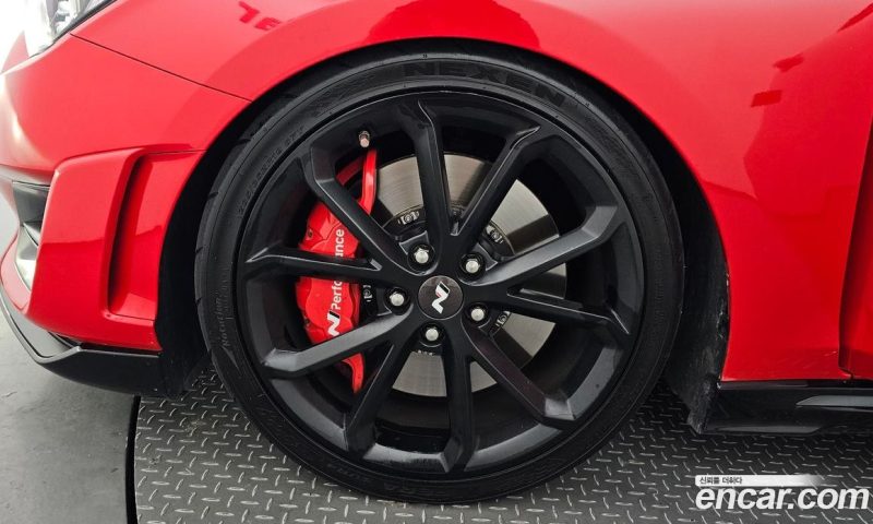 Hyundai Veloster 2.0 N