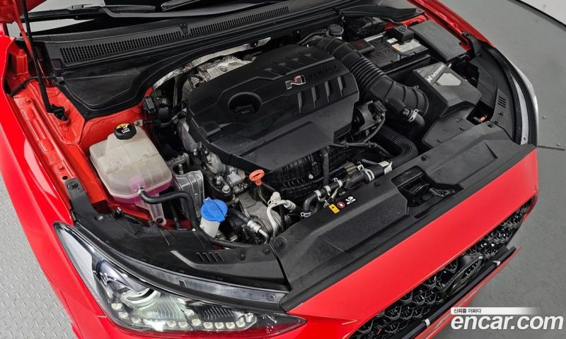 Hyundai Veloster 2.0 N
