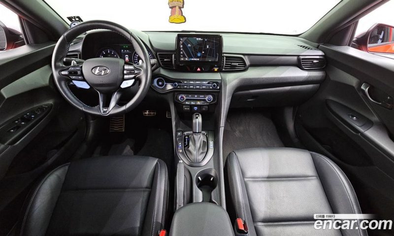 Hyundai Veloster 2.0 N