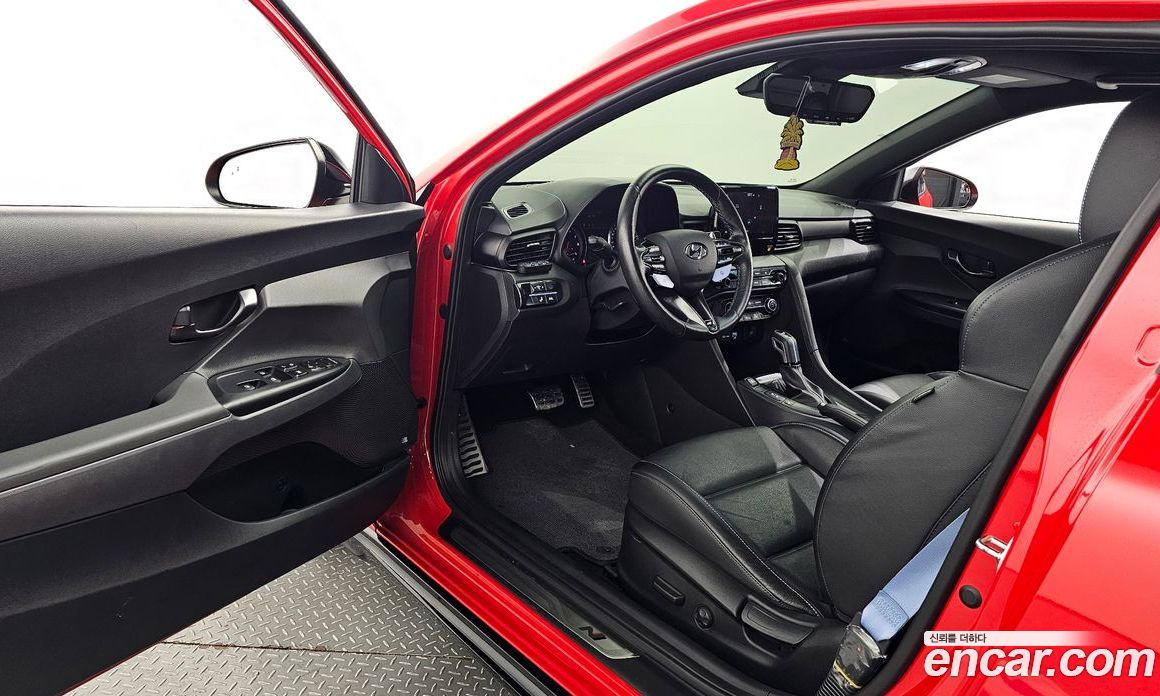 Hyundai Veloster 2.0 N