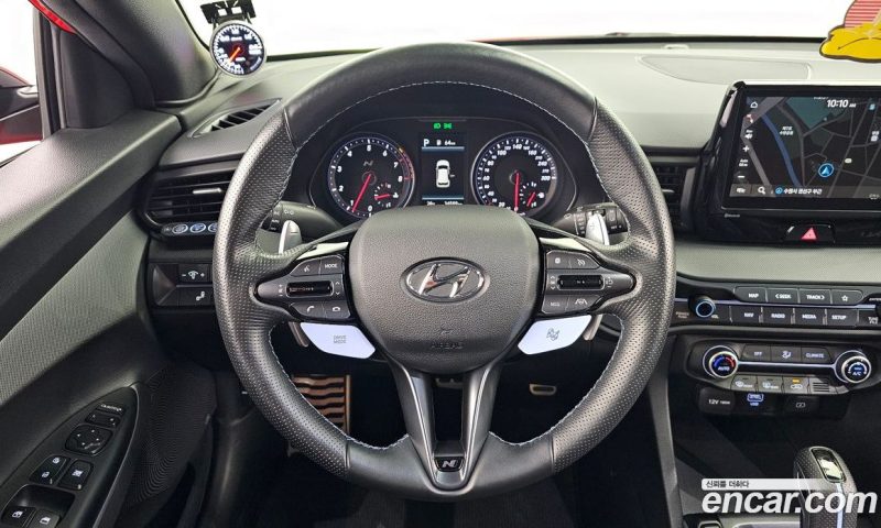 Hyundai Veloster 2.0 N