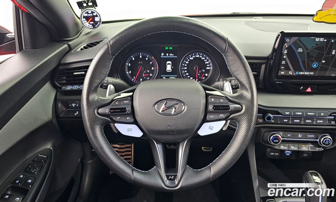 Hyundai Veloster 2.0 N