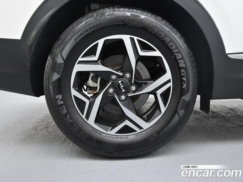 Kia Sportage Gasoline 1.6 Turbo 2WD